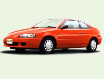 Toyota Cynos (EL52/EL54) '08.1995–07.1999