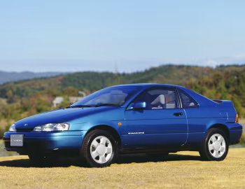 Toyota Cynos (EL44) '01.1991–08.1995
