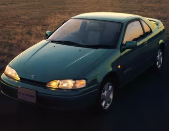Toyota Cynos (EL44) '01.1991–08.1995