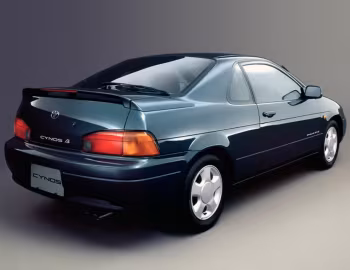Toyota Cynos (EL44) '01.1991–08.1995