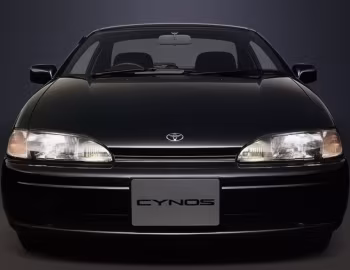 Toyota Cynos (EL44) '01.1991–08.1995