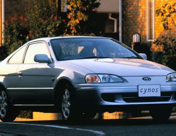 Toyota Cynos (EL52/EL54) '08.1995–07.1999