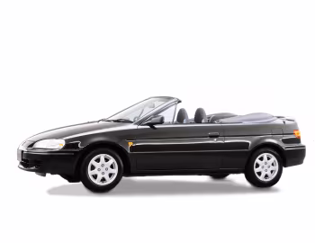 Toyota Cynos Convertible (EL54) '10.1996–07.1999