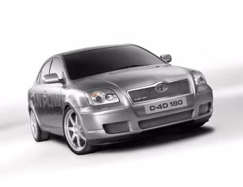 Toyota D-4D 180 Clean Power Concept '09.2004