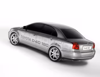 Toyota D-4D 180 Clean Power Concept '09.2004