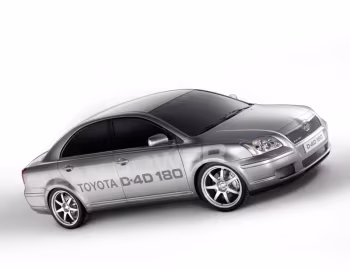 Toyota D-4D 180 Clean Power Concept '09.2004