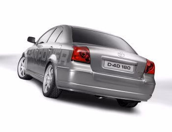 Toyota D-4D 180 Clean Power Concept '09.2004
