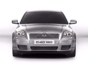 Toyota D-4D 180 Clean Power Concept '09.2004