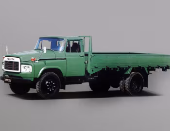 Toyota DA100 '1974–78