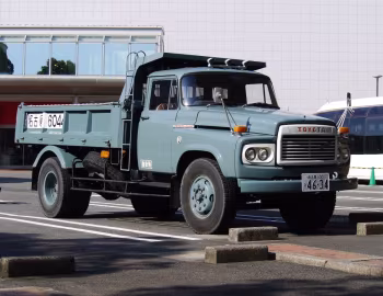Toyota DA110D '1965–74