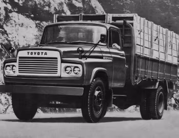 Toyota DA115 '09.1964–74