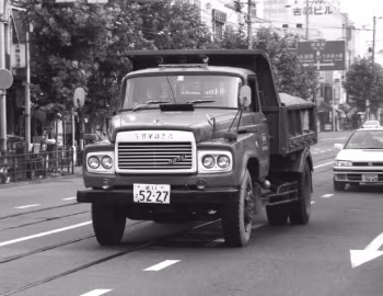 Toyota DA110D '1965–74