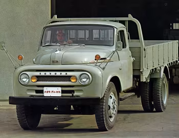 Toyota DA80 '1962–64