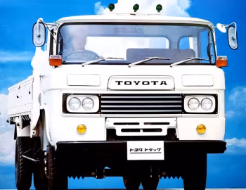 Toyota DA115C '1974–78