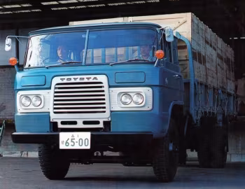 Toyota DC80C '10.1963–06.1969
