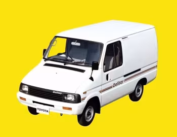 Toyota Deliboy '07.1989–12.1995