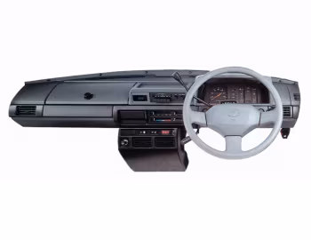 Panel frontal Toyota Deliboy '07.1989–12.1995