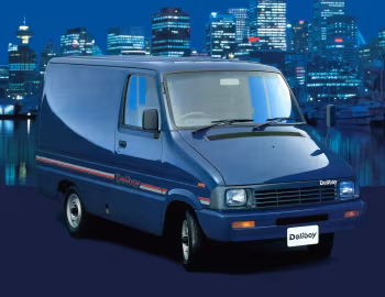 Toyota Deliboy '07.1989–12.1995