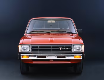 1983 Toyota Deluxe Long Truck 2WD (RN44) '1982–83