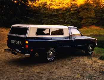 1980–81 Toyota Deluxe Long Truck 2WD (RN42) '1979–81