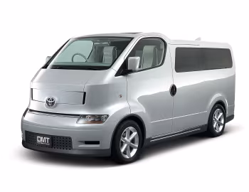 Toyota DMT Concept '10.2001