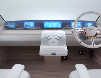 Panel frontal Toyota DMT Concept '10.2001
