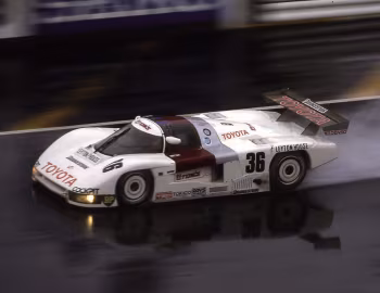 Dome Toyota 85C-L '1985