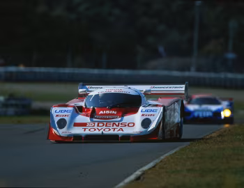 Toyota 91C-V '1991