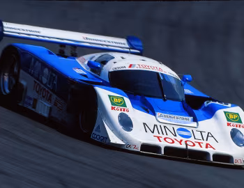 Toyota 91C-V '1991