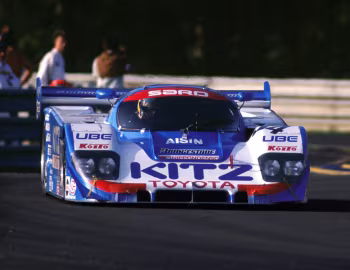 SARD Toyota 92C-V '1992