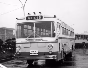 Toyota DR15