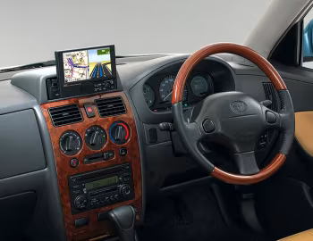 Panel frontal Toyota Duet (M100/110A) '12.2001–04.2004