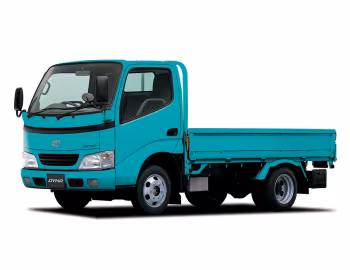 Toyota Dyna [Japan] '1999–2002