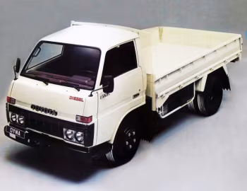 Toyota Dyna [EU-spec] (U20) '1977–84