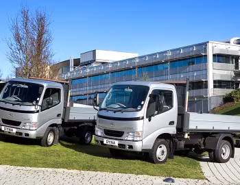 Toyota Dyna '2006–pr.