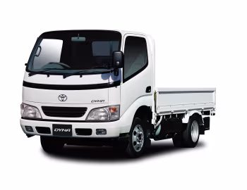 Toyota Dyna [Japan] '1999–2002