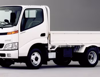Toyota Dyna [Japan] '1999–2002