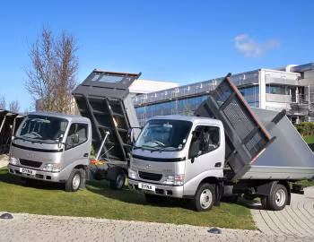 Toyota Dyna '2006–pr.