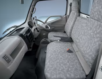 Interior Toyota Dyna [South Africa] '1999–2002