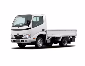 Toyota Dyna [Japan] '2006–21