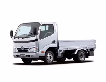 Toyota Dyna [Japan] '2006–21