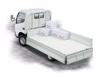 Toyota Dyna [South Africa] '1999–2002