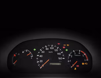 Tableau de bord Toyota Dyna [South Africa] '1999–2002