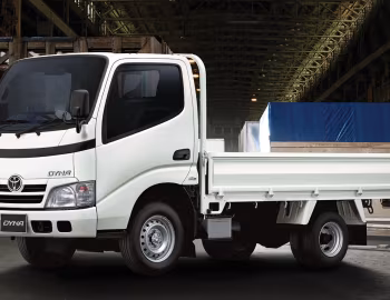 Toyota Dyna [South Africa] '2006–21
