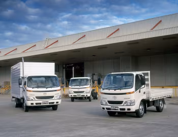 Toyota Dyna '1999–2002