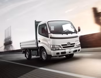 Toyota Dyna '2006–21