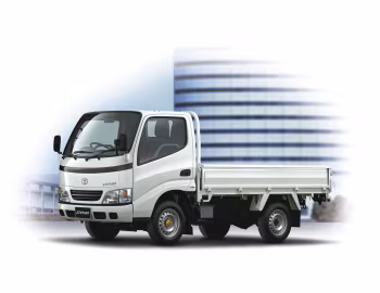 Toyota Dyna [South Africa] '1999–2002