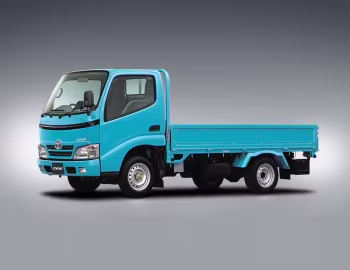 Toyota Dyna [Japan] '2006–21