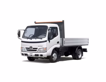 Toyota Dyna '2006–21