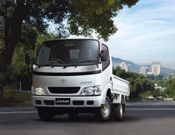 Toyota Dyna [South Africa] '1999–2002